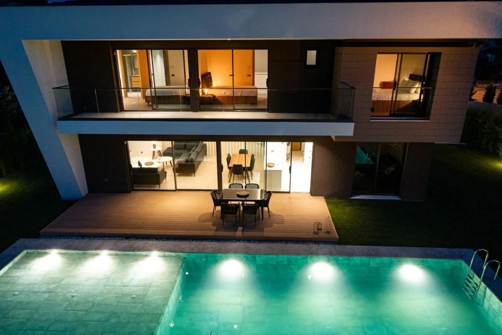 Cesme Ayayorgi Beach House Villa